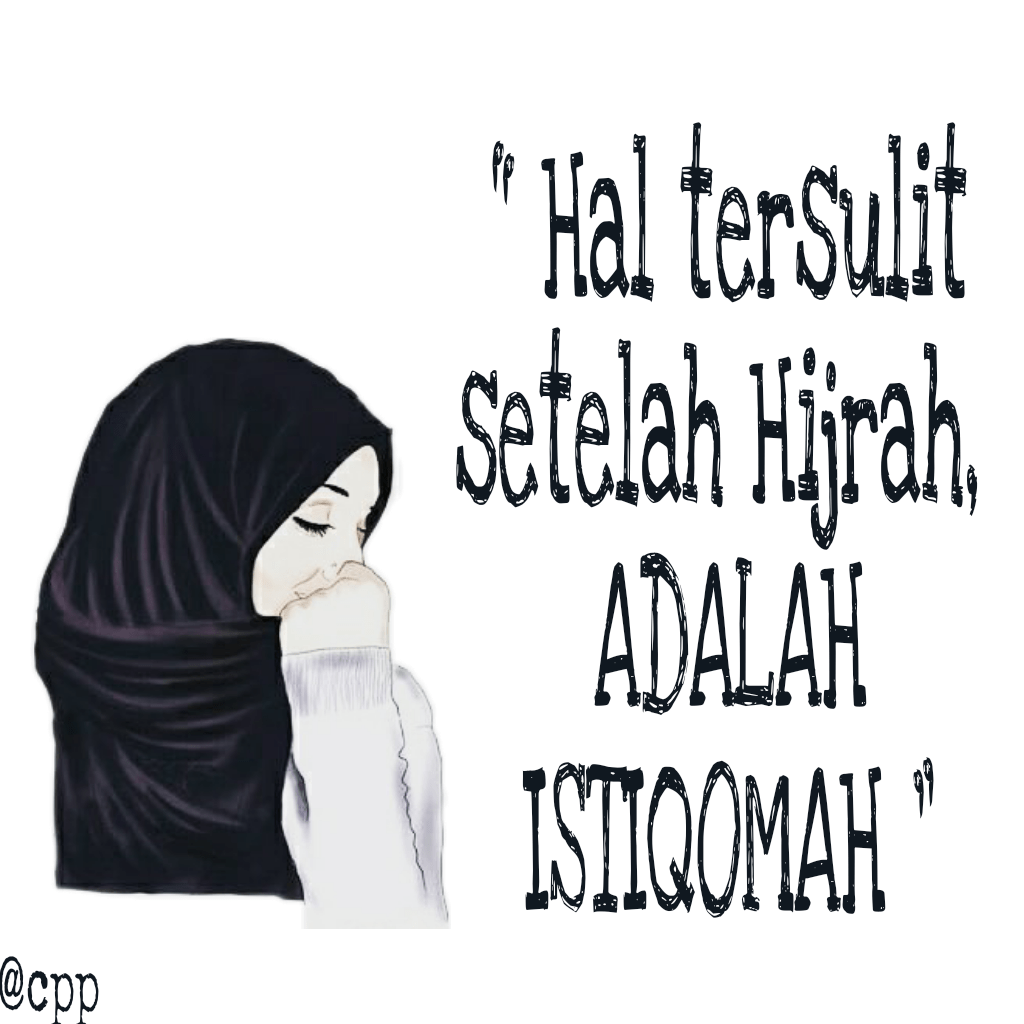Download Ratusan KataKata Hijrah Istiqomah Lengkap