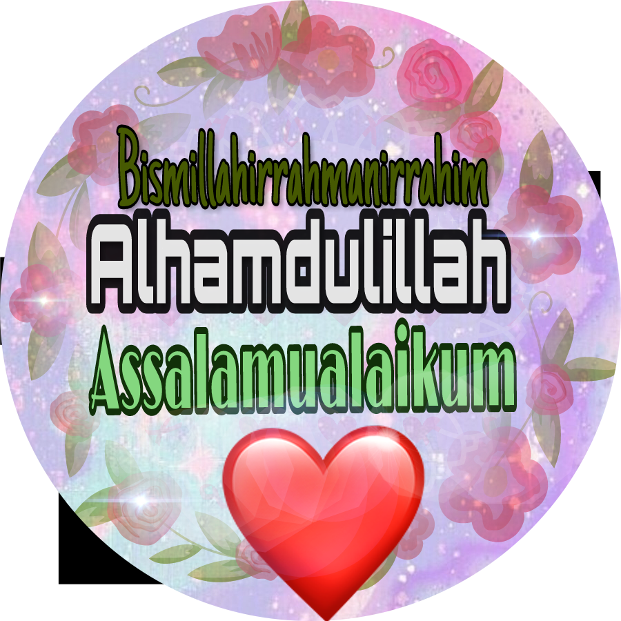 Assalamualaikum Sticker By Dexandramira89