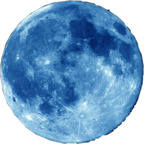 moon blue bluemoon aesthetic tumblr moontumblr bluetumb...