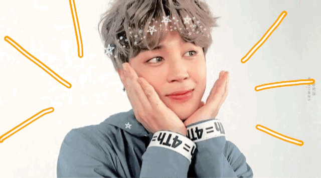 Images Of Mochi Bts Jimin Cute Gif