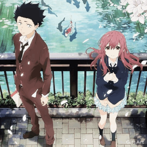 Romance Anime Love GIF Morsodifame Blog