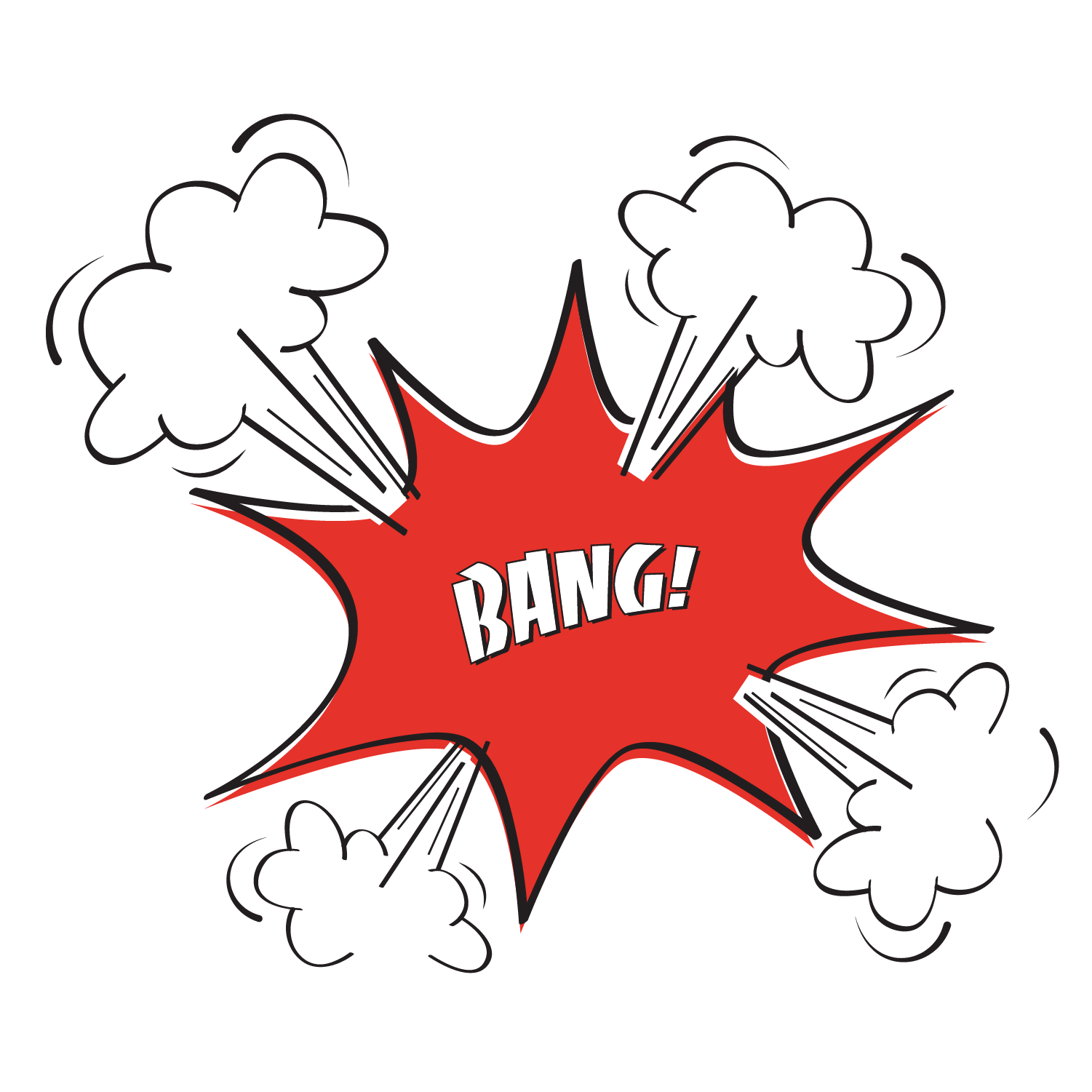 Download Comic Explosion Effect Png PNG & GIF BASE