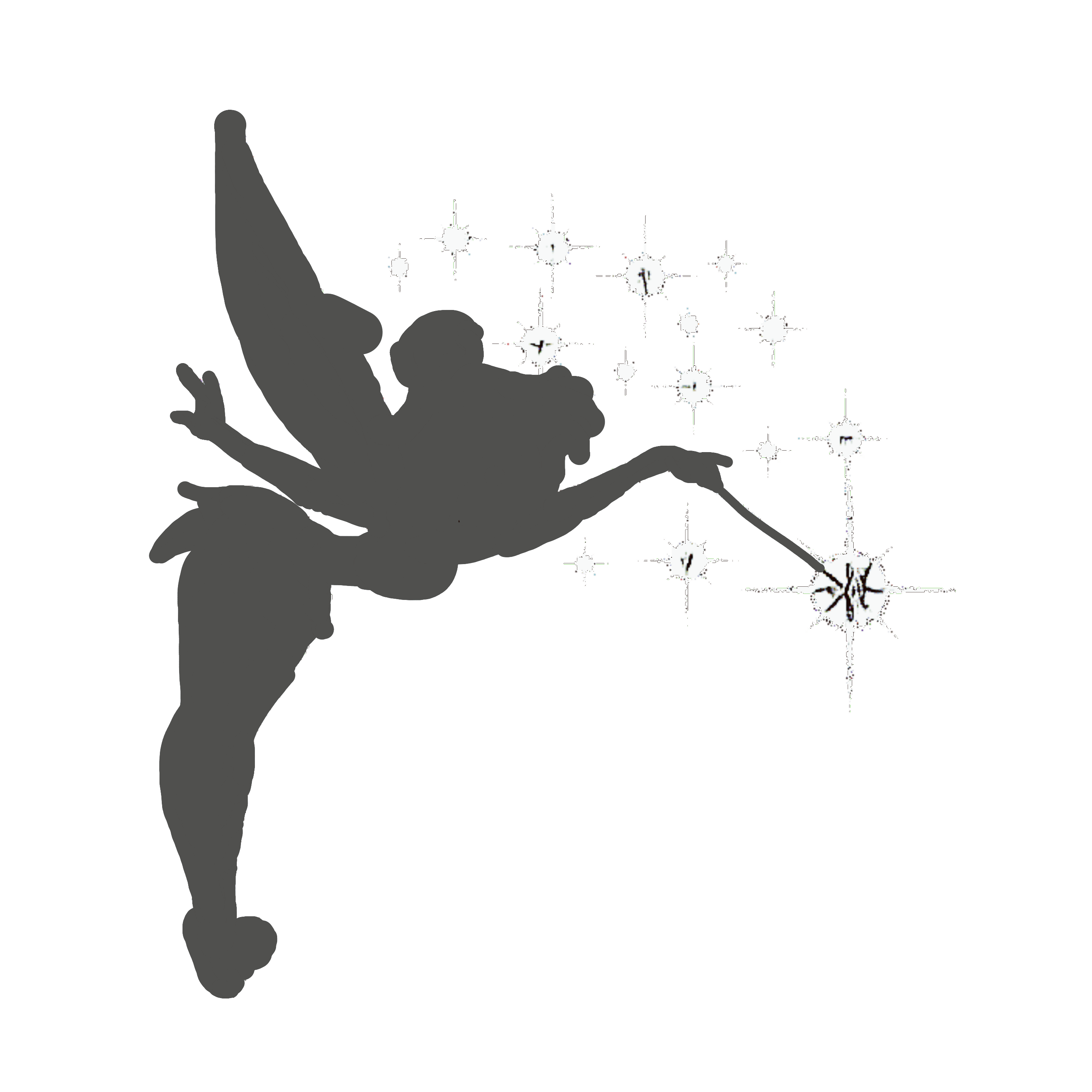 tinkerbell Sticker by Kriss 🖤