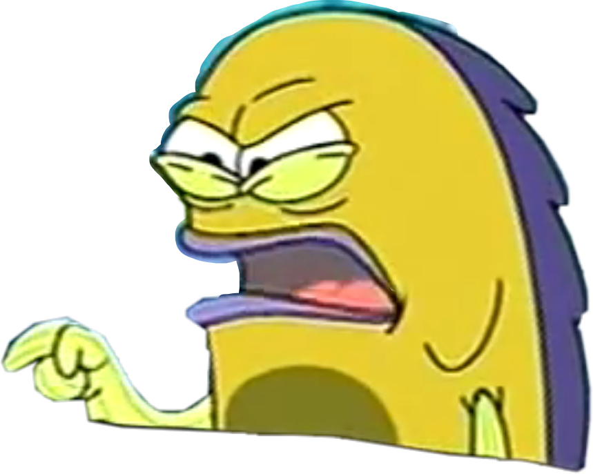 stickers spongebob meme memes fish funny freetoedit...
