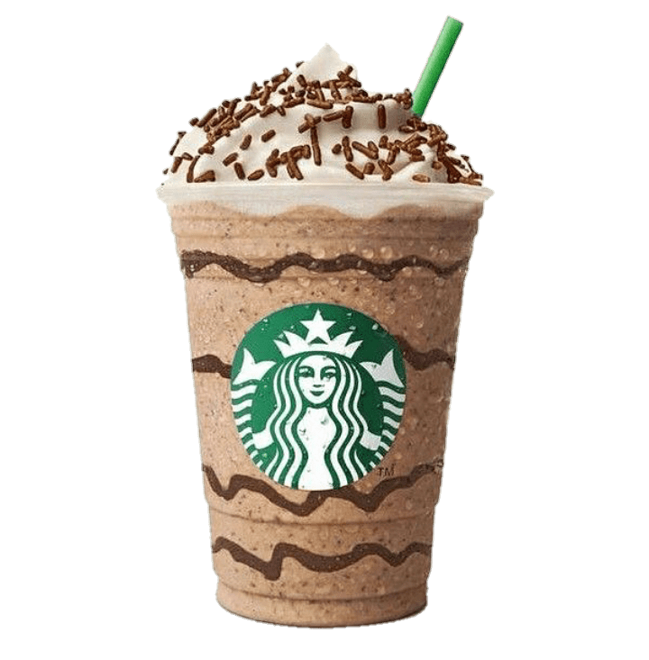 aesthetic starbucks drinks Sticker by Violet