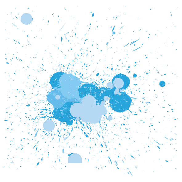 freetoedit splatter paint sticker by jessicaknable