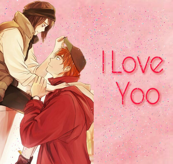 Webtoon 'I Love Yoo' by quimchee shinae and yeonggi...