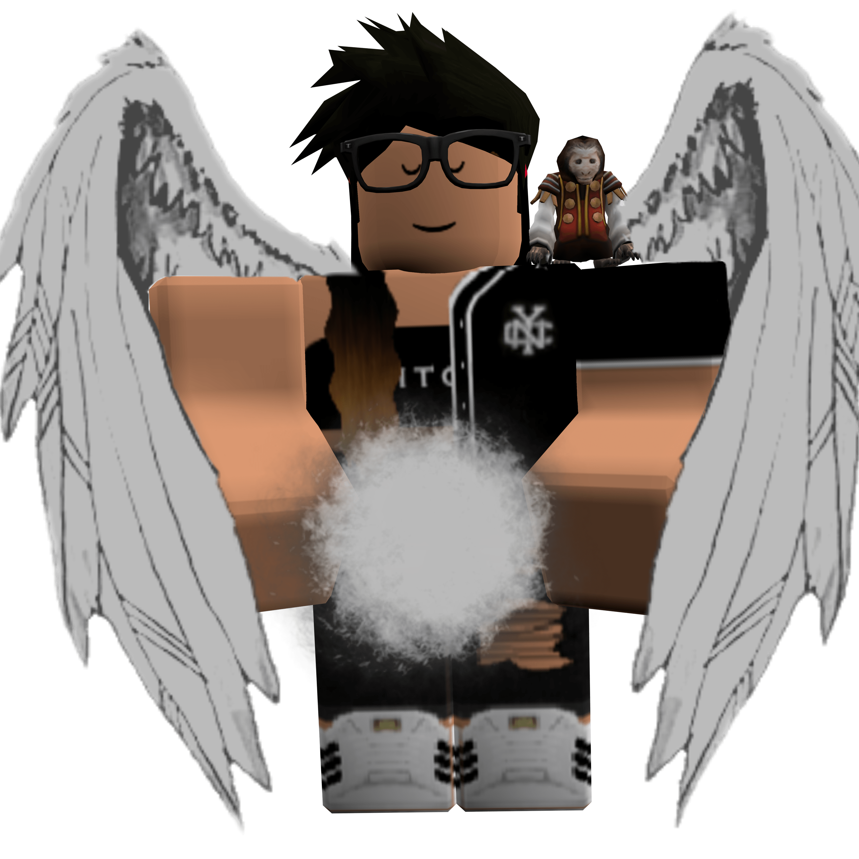 Roblox Angel Avatar Ideas