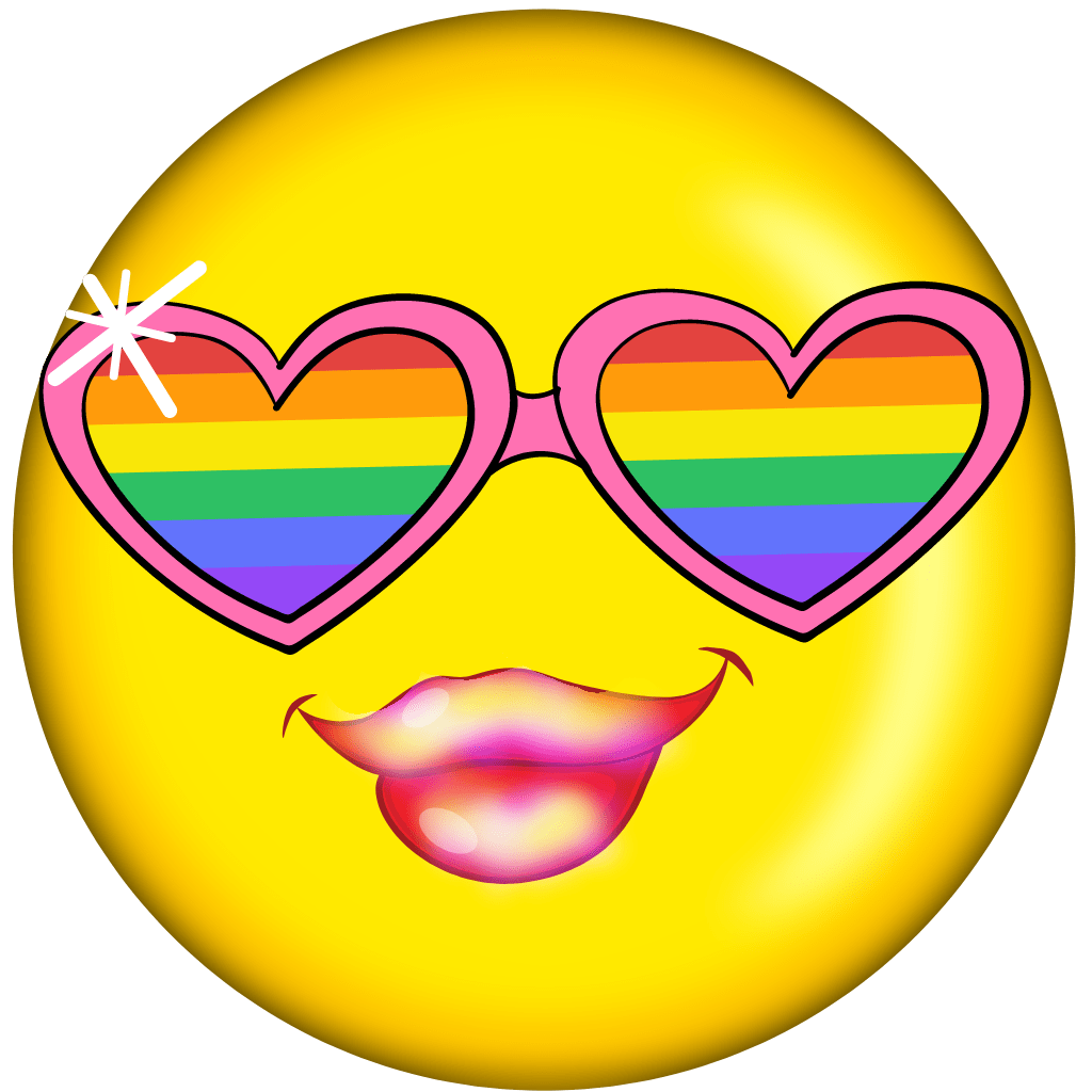 I love you emoji
