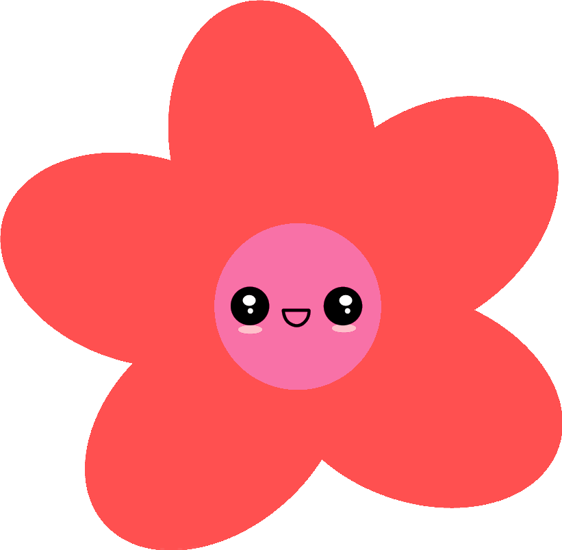 flor flower flowers flores kawaii sweet...