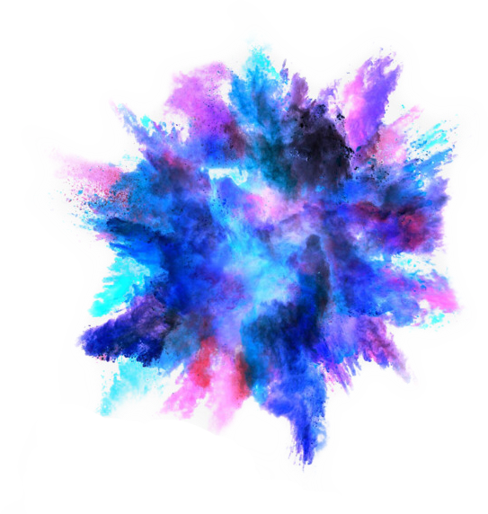 color splash background colorsplash sticker by destevae