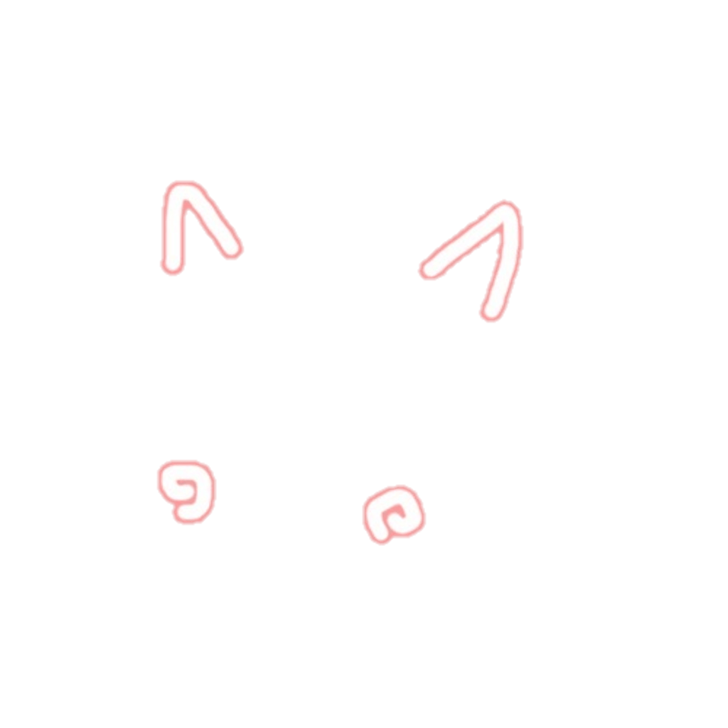 cat ears soft softedit softbot kpop transparent overlay...