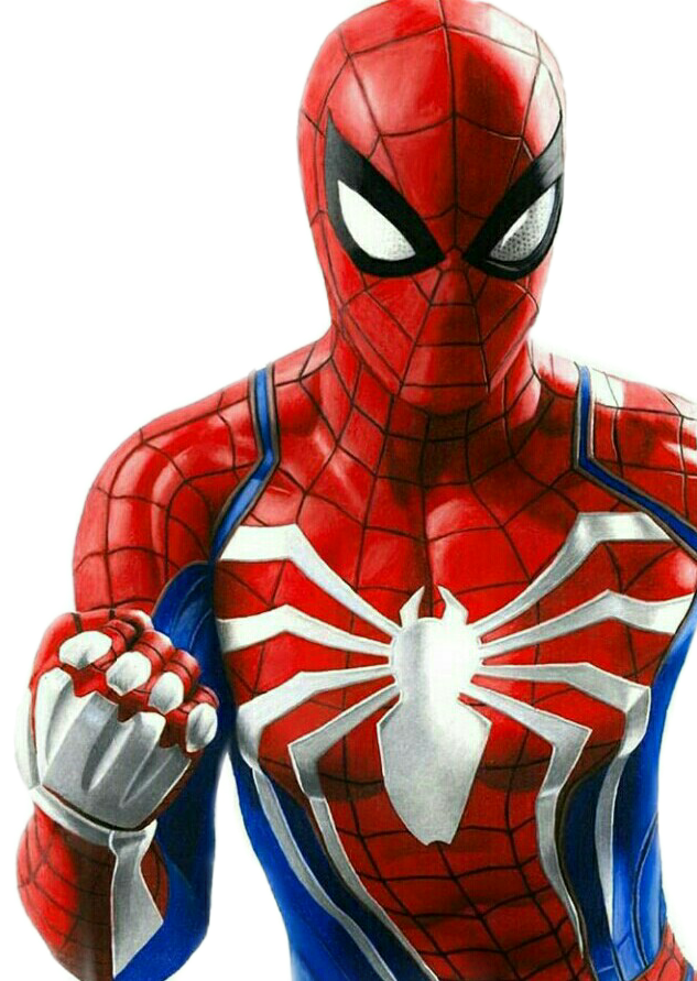 spiderman spidermanps4 Sticker by Geek Battles