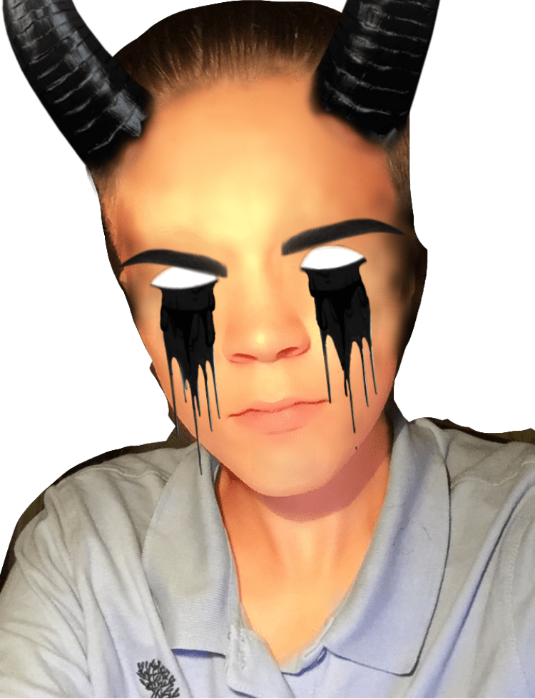 Devil Makeup For Boy Mugeek Vidalondon