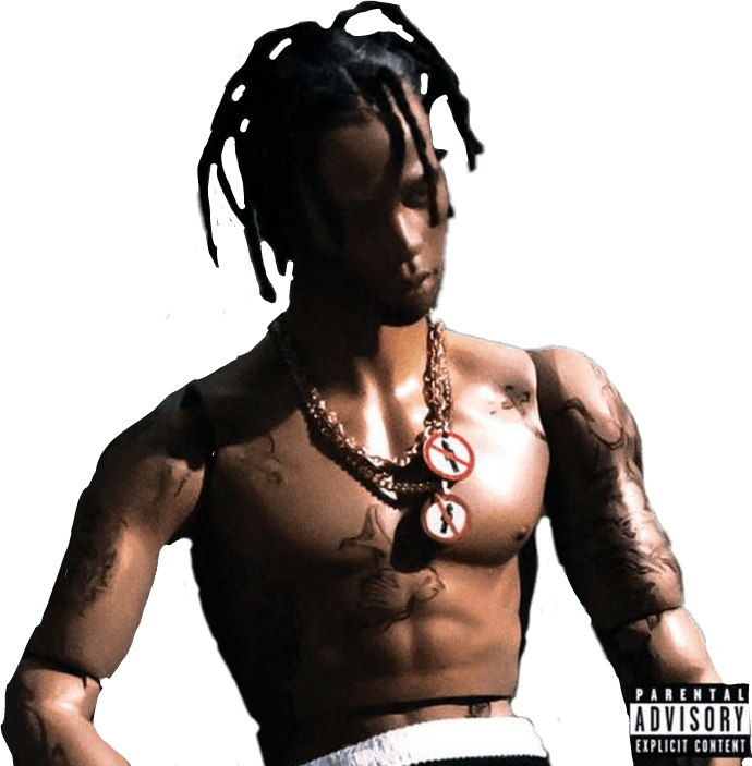 Travis Scott Meme Transparent