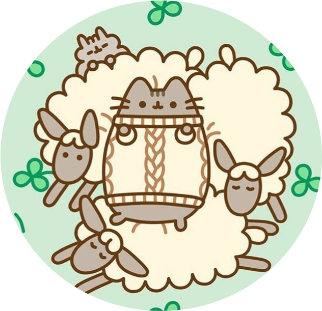 Pusheen Cute Kawaii Cat Freetoedit Sticker By Lucy Chanxd Sexiz Pix