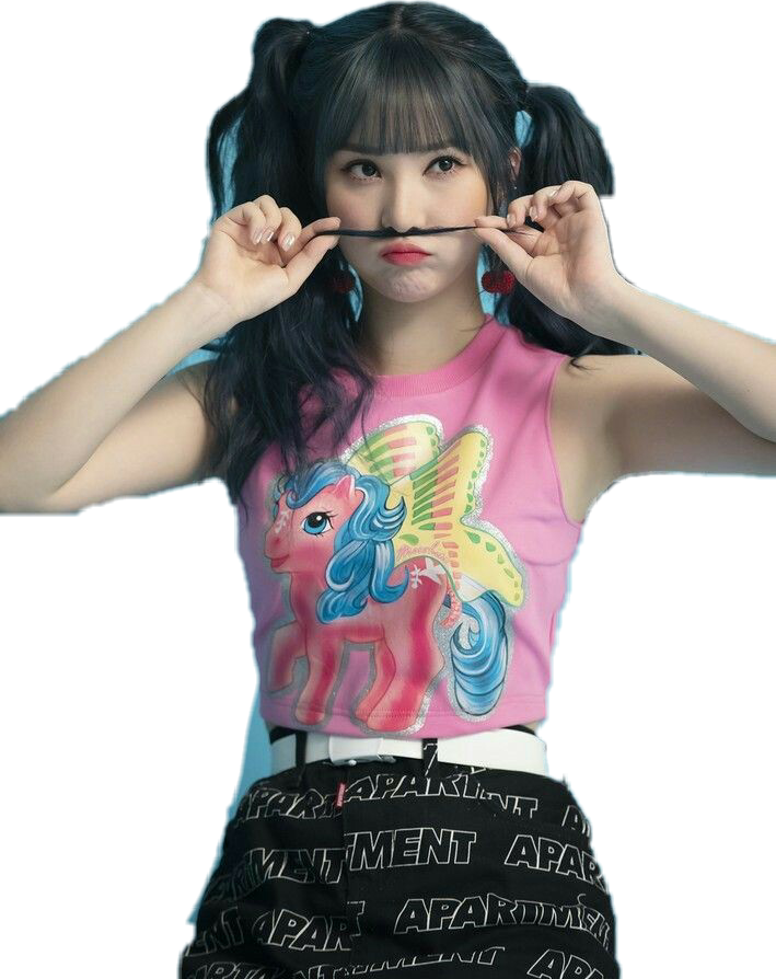 kpop gfriend eunha freetoedit Kpop sticker by clryx_edits