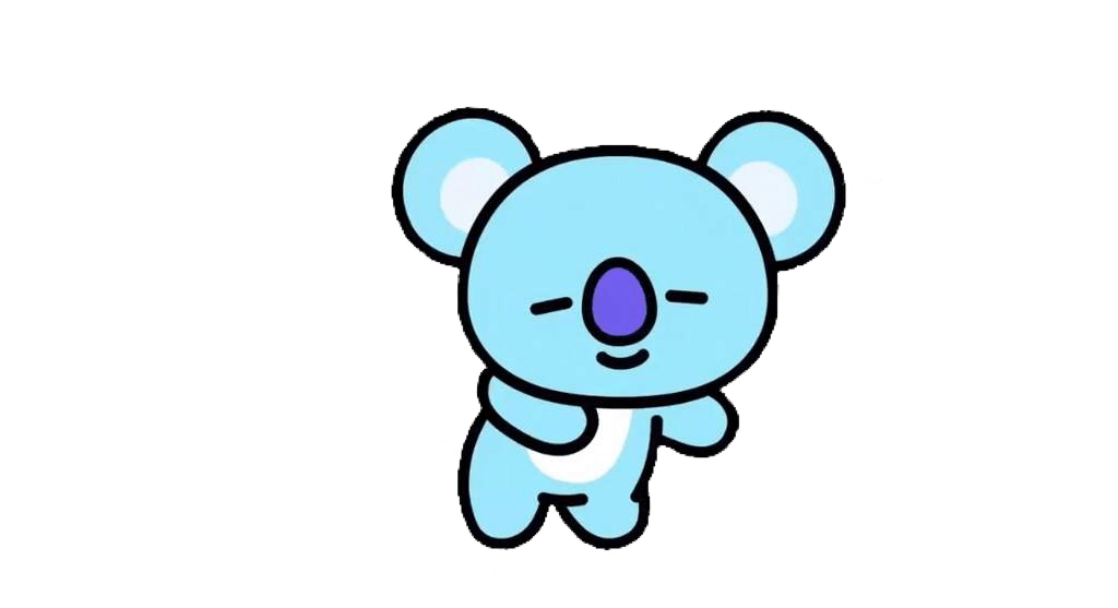 [ DONT STEAL PLEASE ] koya bt21 bt21koya sticker bt21&hellip;