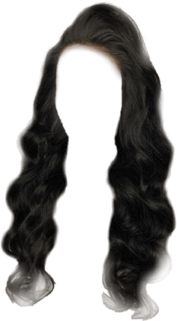 hair wig wigs freetoedit hair sticker by stylestickers