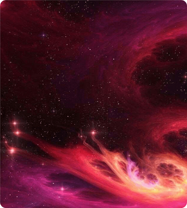 freetoedit red pink stars sticker by kristalfrancinebrown