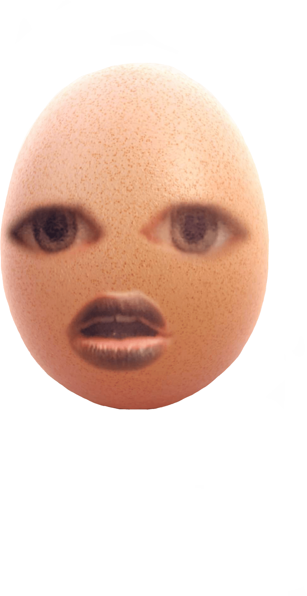 Humpty Dumpty Egg Face Meme