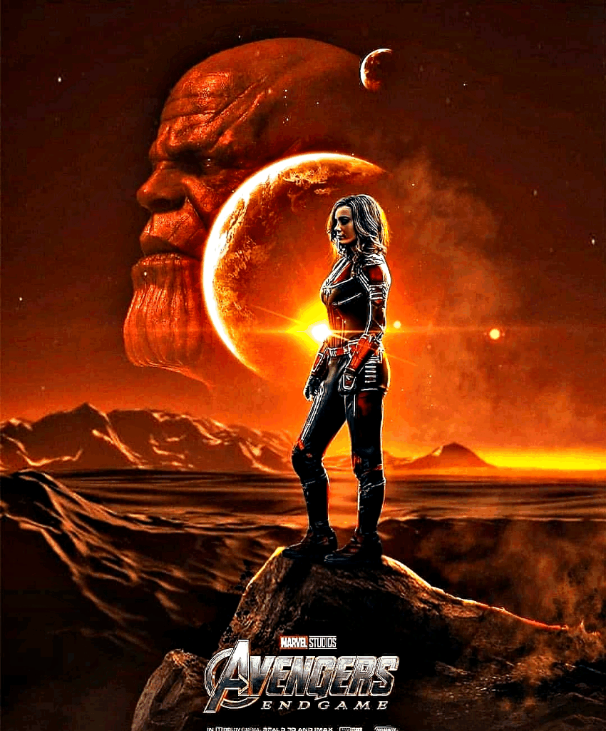 Avengers Endgame Iron Man GIF Morsodifame Blog