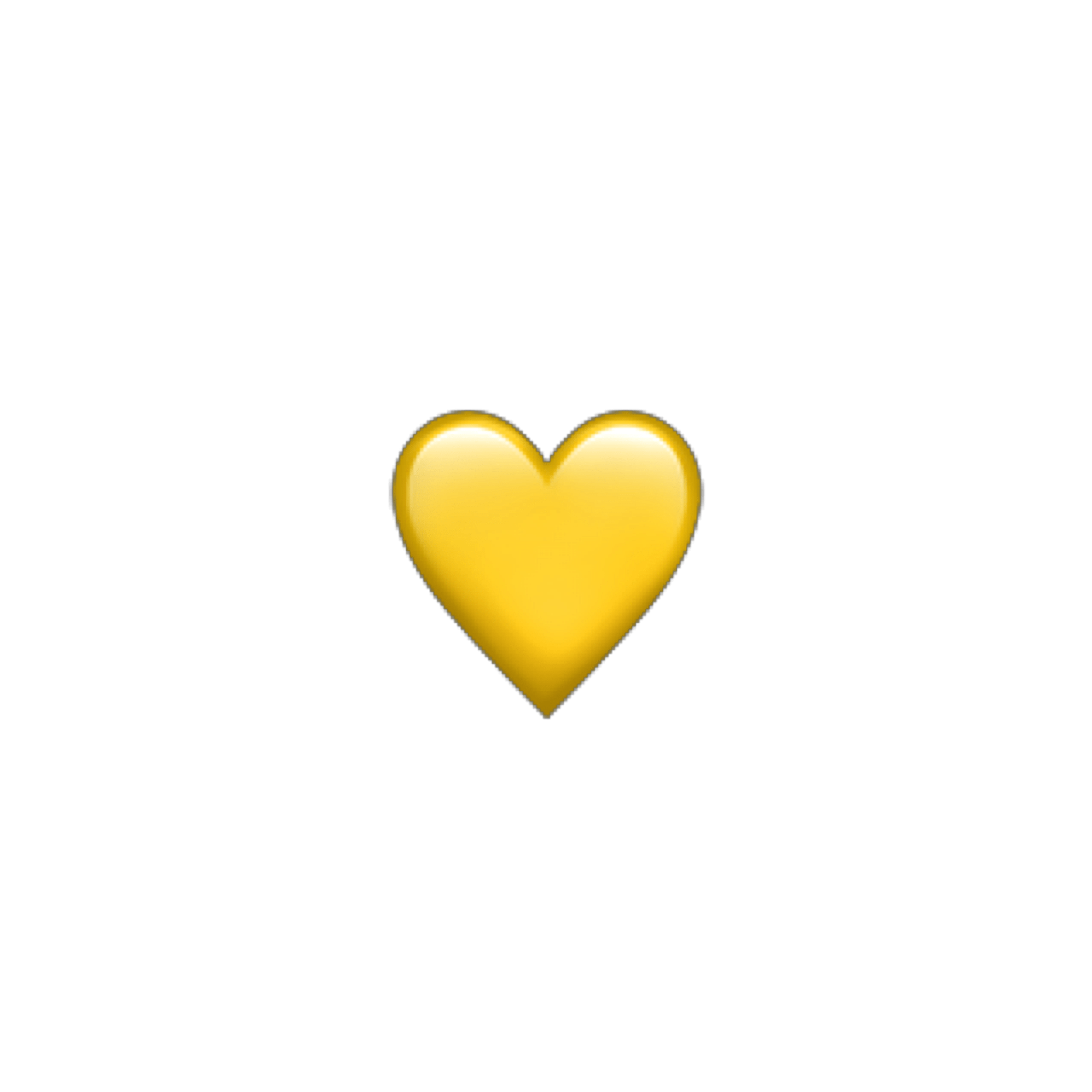 17 Trends For Transparent Background Yellow Heart Emoji Png Tierra