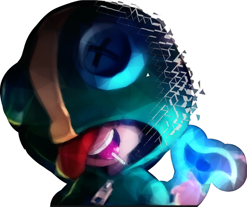 leon littlechameleonboy brawl stars...