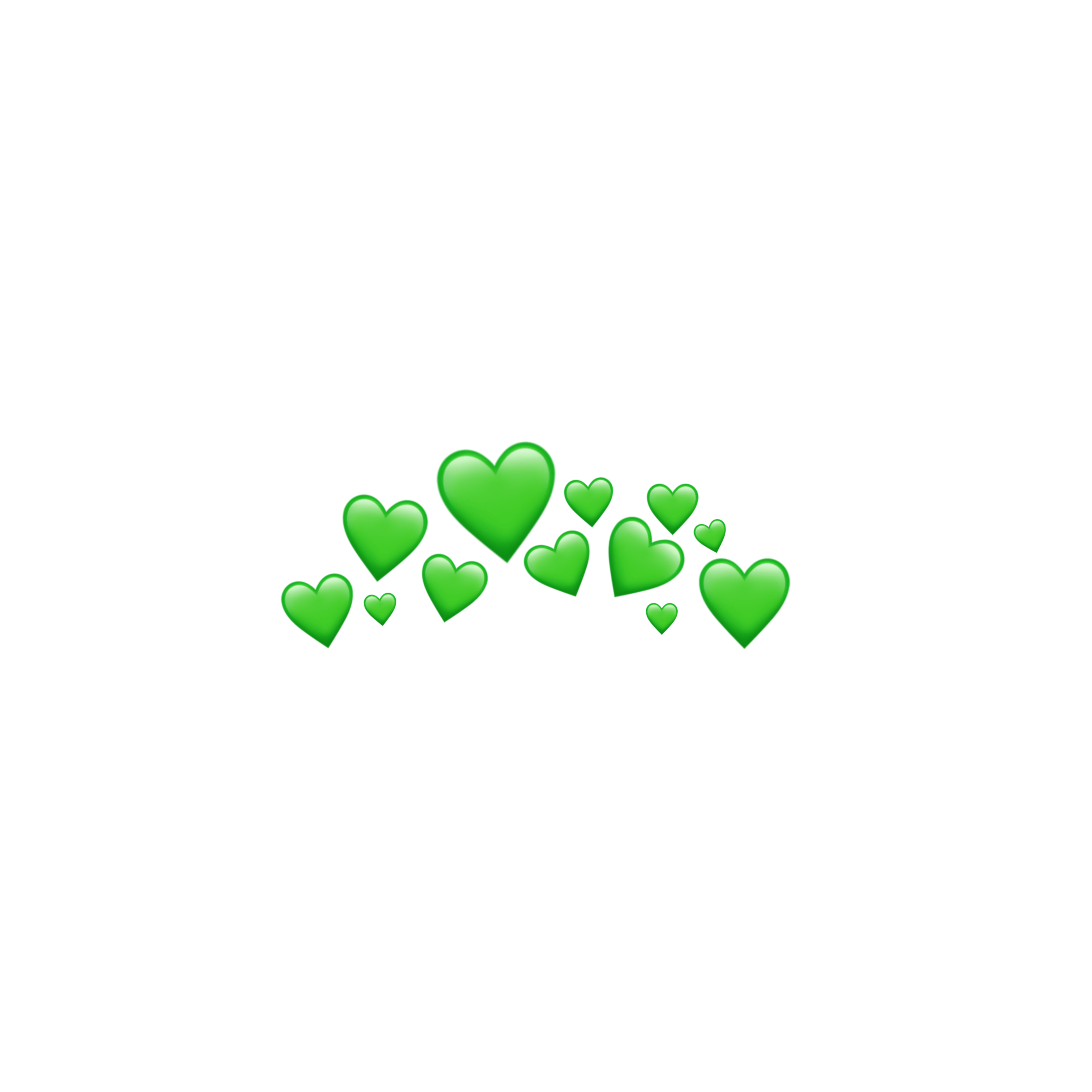 heart green headband 292366337005211 by phebsterish_meh