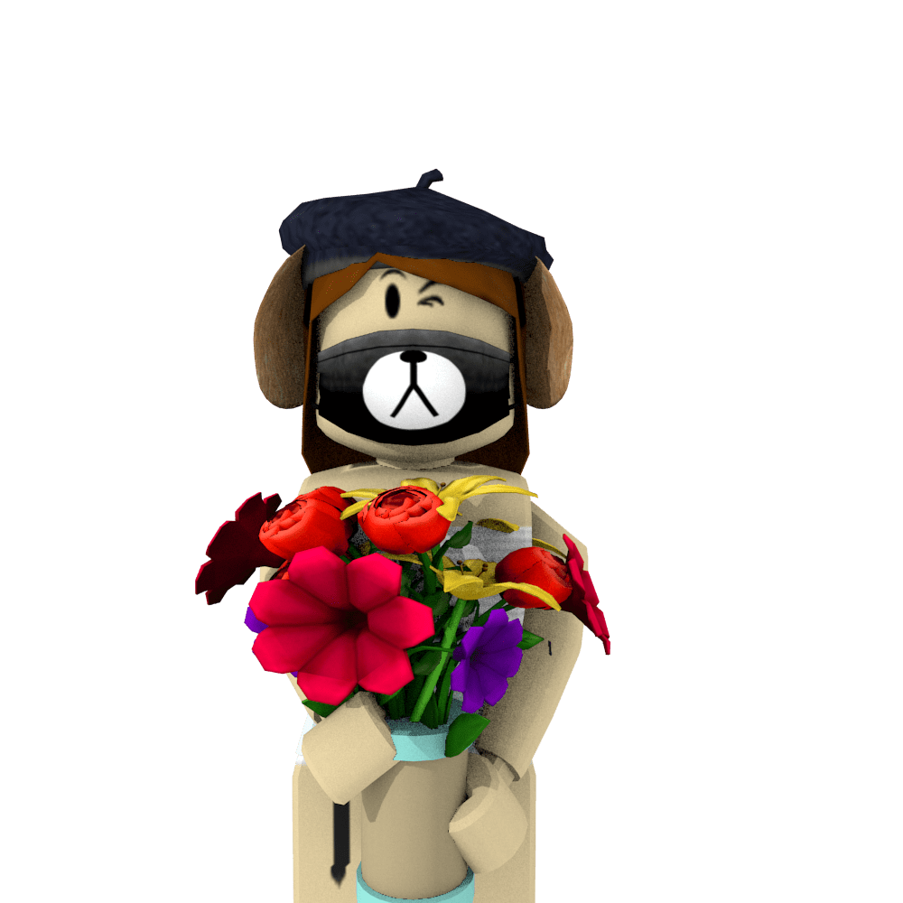 Roblox Avatar Soft Cute Boy Transparent Background Pinterest