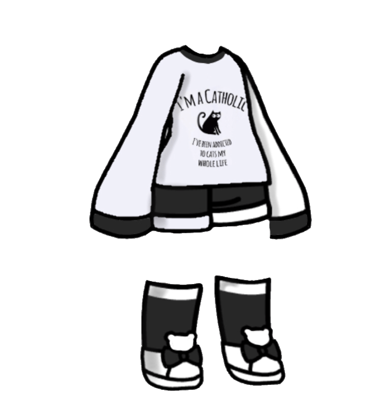 clothes for gacha oc Gacha Life Base With Clothes
