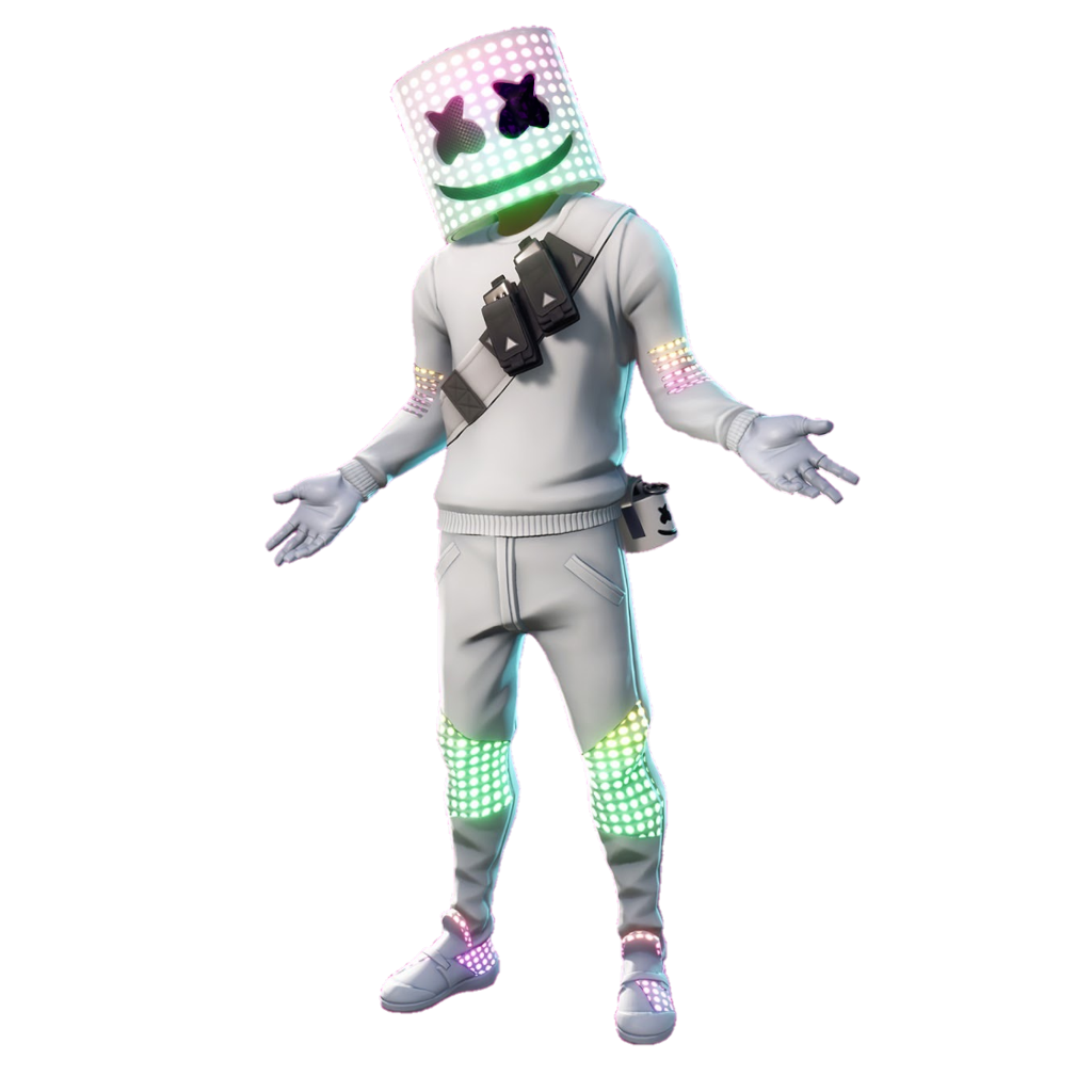 fortnite skin fortniteskin marshmello...