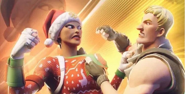 Box Fight Fortnite Thumbnail ImageFootball