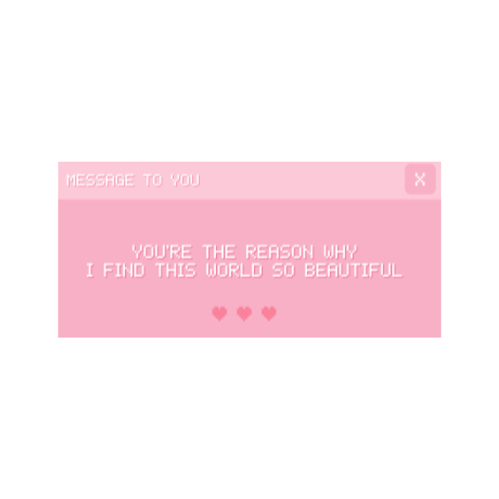 Download Trendy Aesthetic Stickers Png PNG & GIF BASE