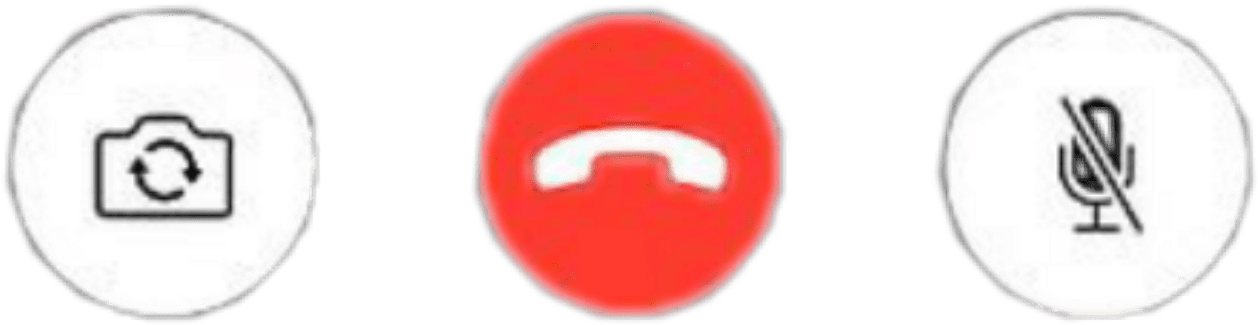 Largest Collection of FreetoEdit facetime Stickers on PicsArt