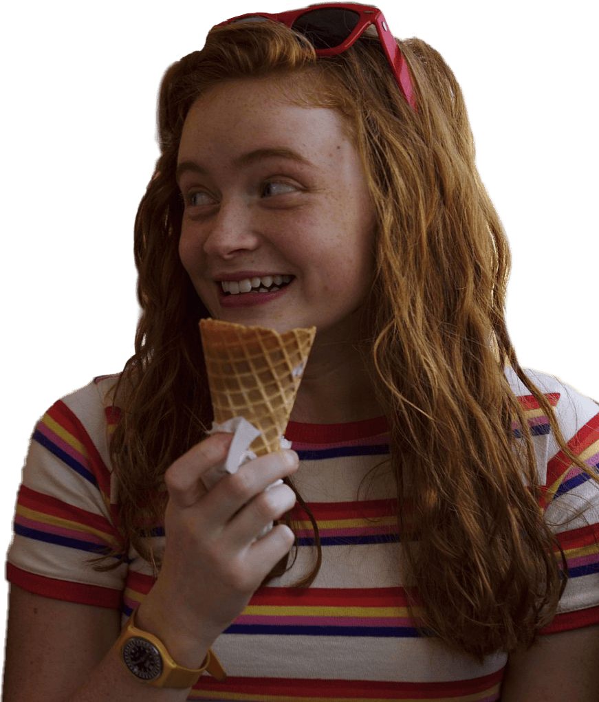 Maxine Stranger Things Now I Finished My Maxine Art!! ^•^ Stranger