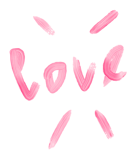 love paint freetoedit Sticker by PicsArt