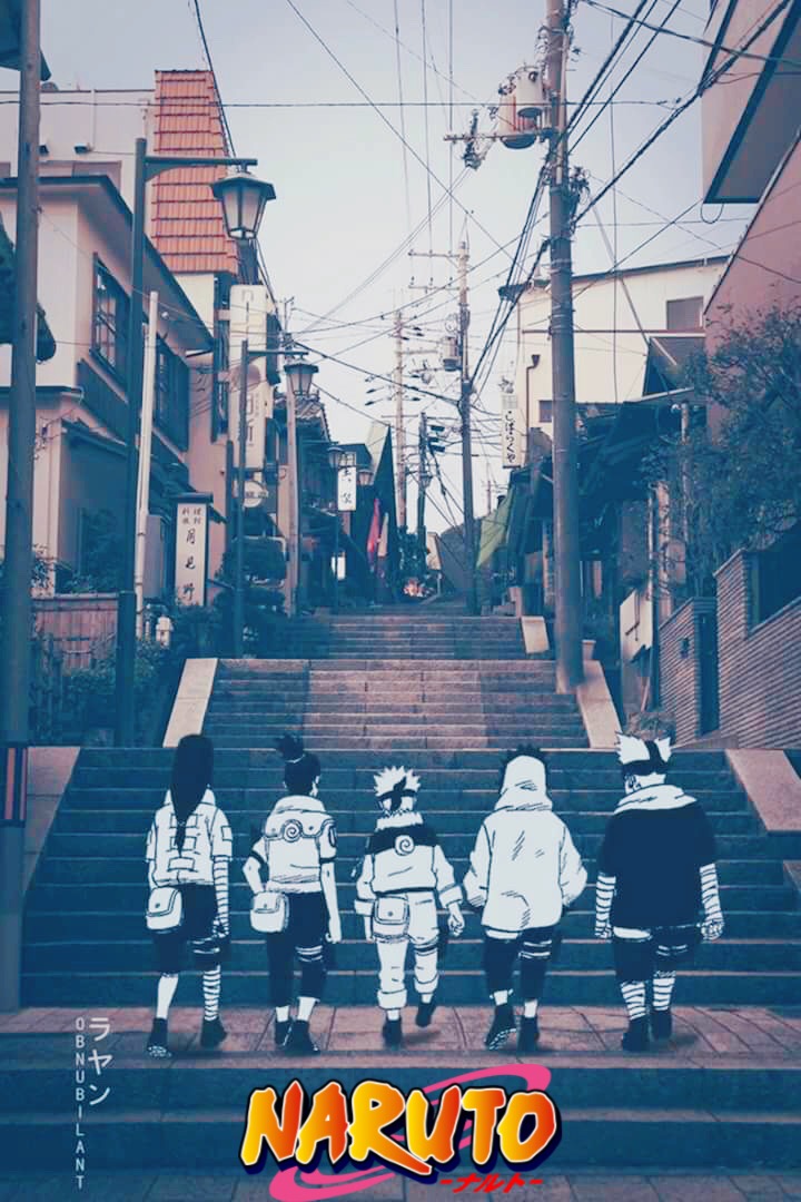 27++ Aesthetic Anime Wallpaper City Tachi Wallpaper