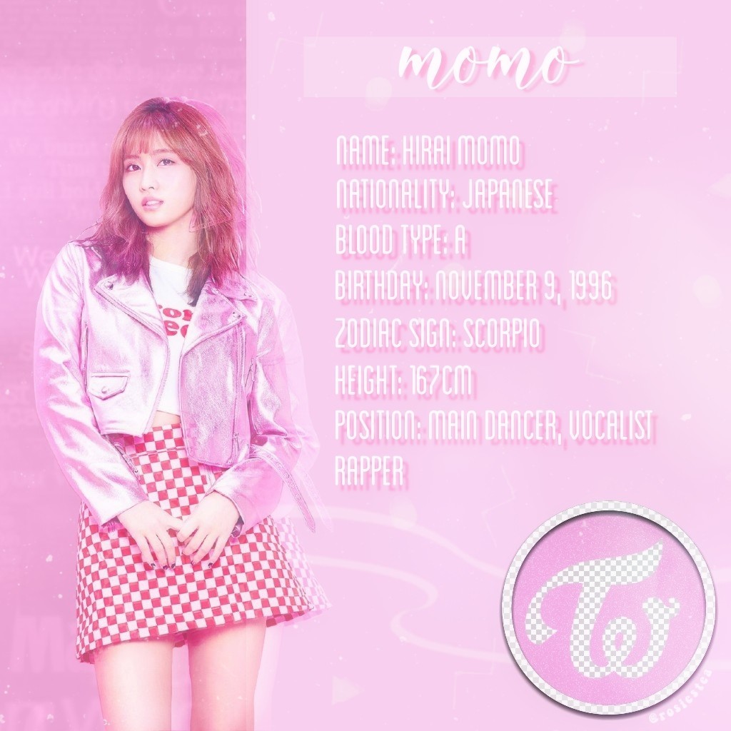 Hirai Momo Zodiac Sign Emaan Eastwood