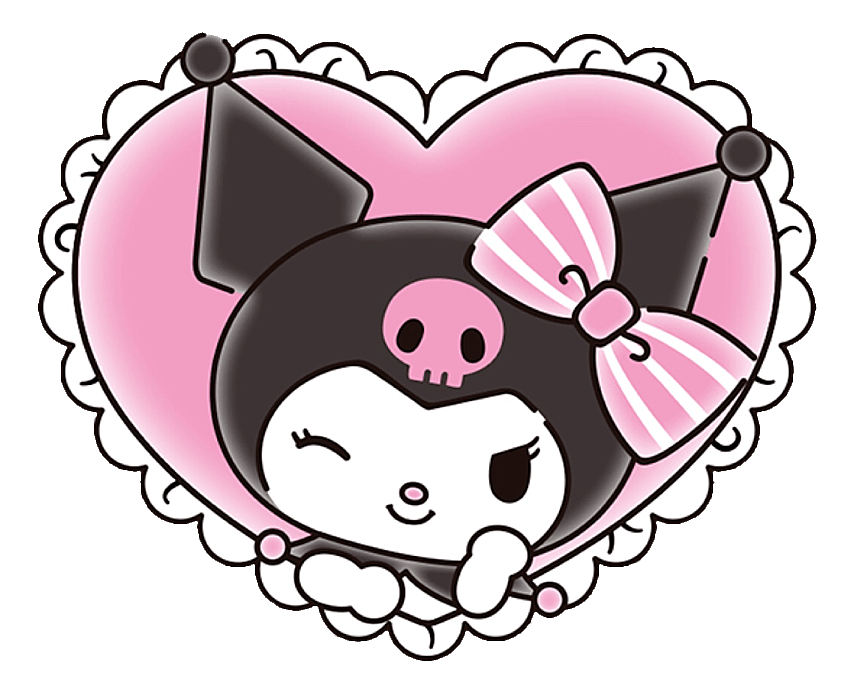 Kuromi Freetoedit Kuromi Sticker By Love Sanrio vrogue.co