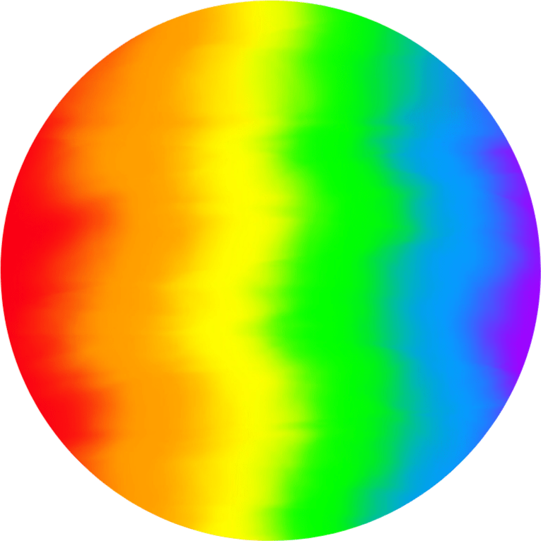 freetoedit rainbow sticker by kristalfrancinebrown