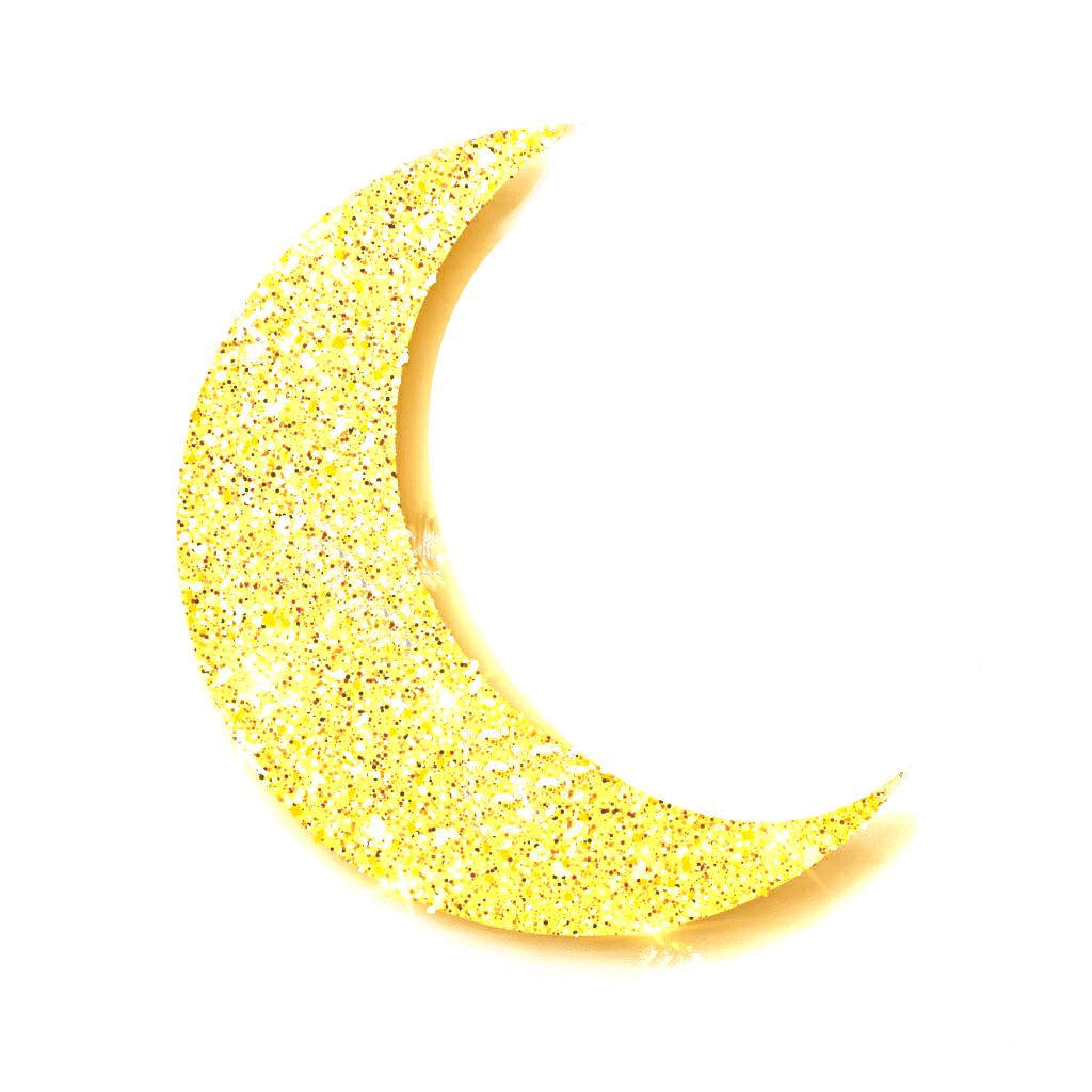 halfmoon bulan moon bulansabit sticker by ariramadhan3