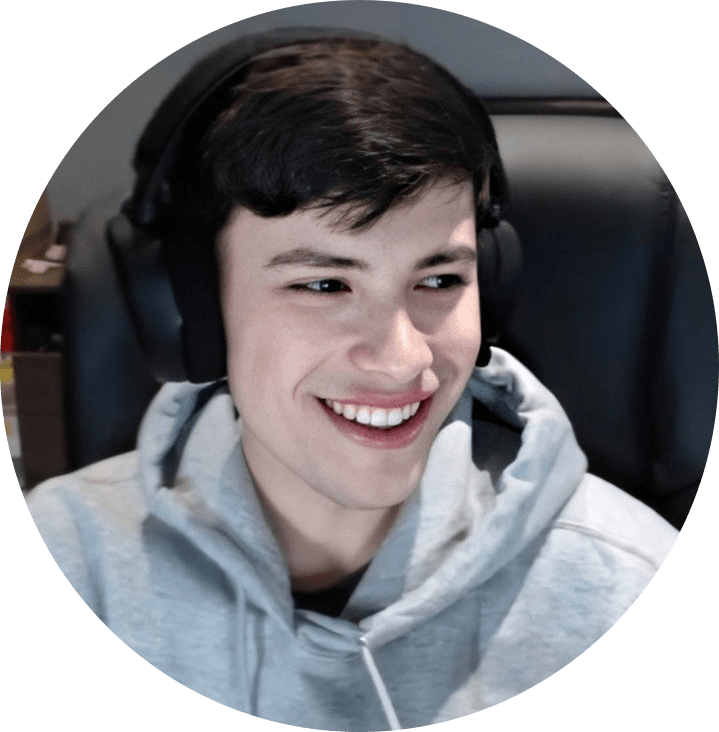 Transparent Background Check out the complete setup