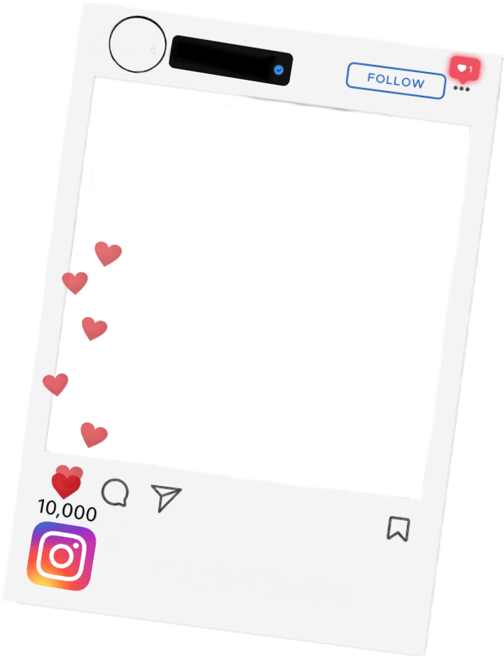 30++ Instagram Frame Png Free Download Hq Instagram Png Transparent Instagram.png Images.