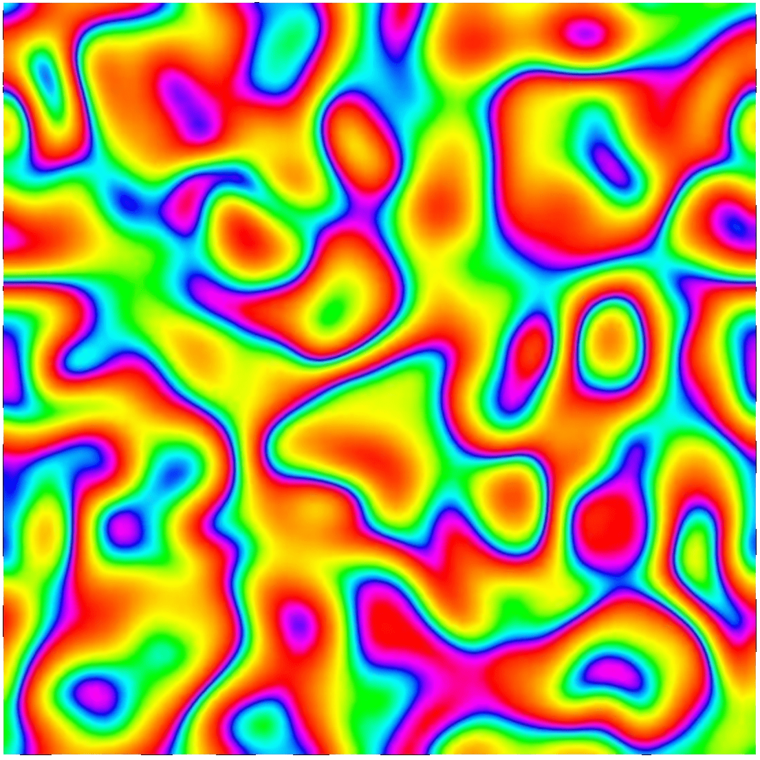 Scenecore Color Palette Coloring Pages