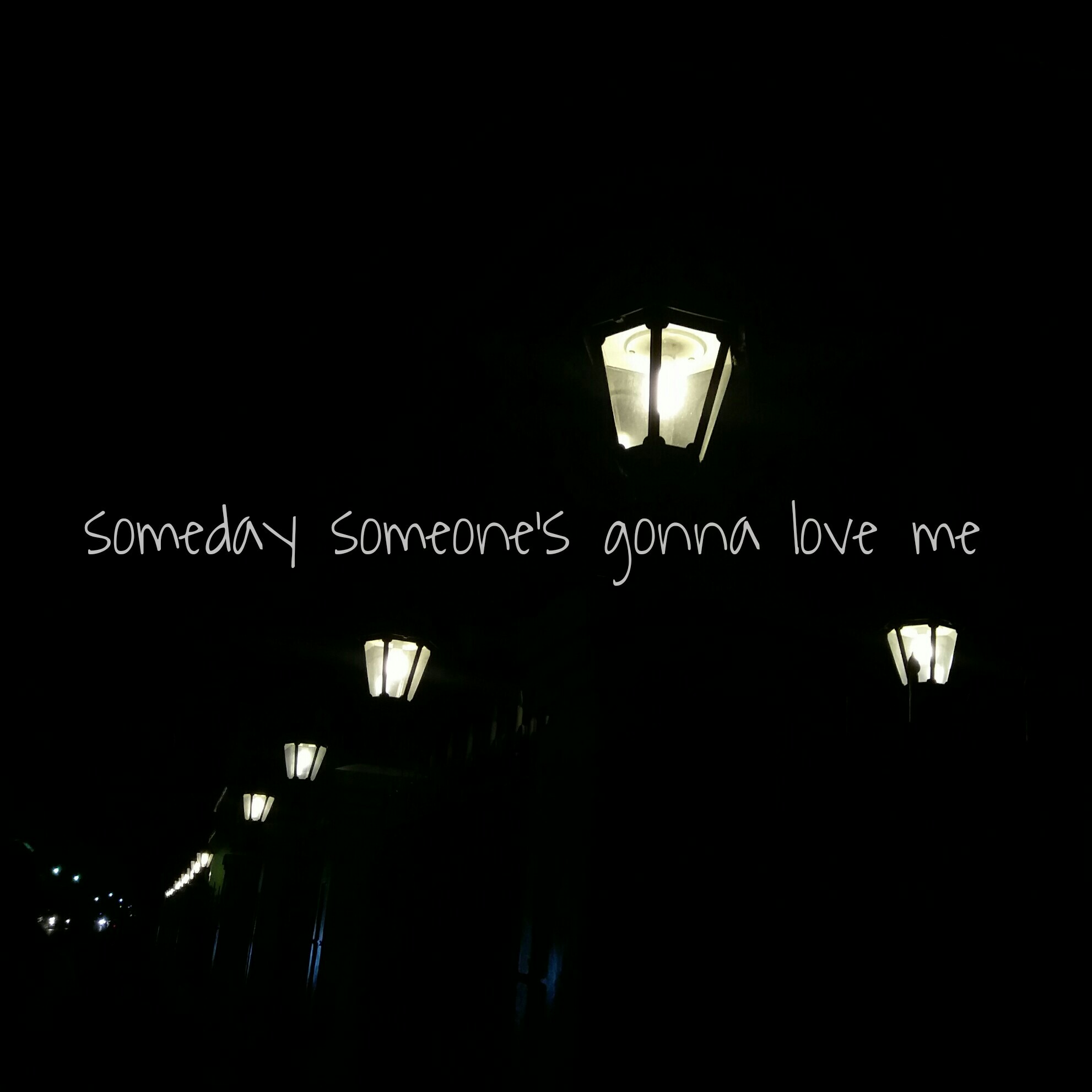 Someday Someones Gonna Love Me Lyrics Photos Idea