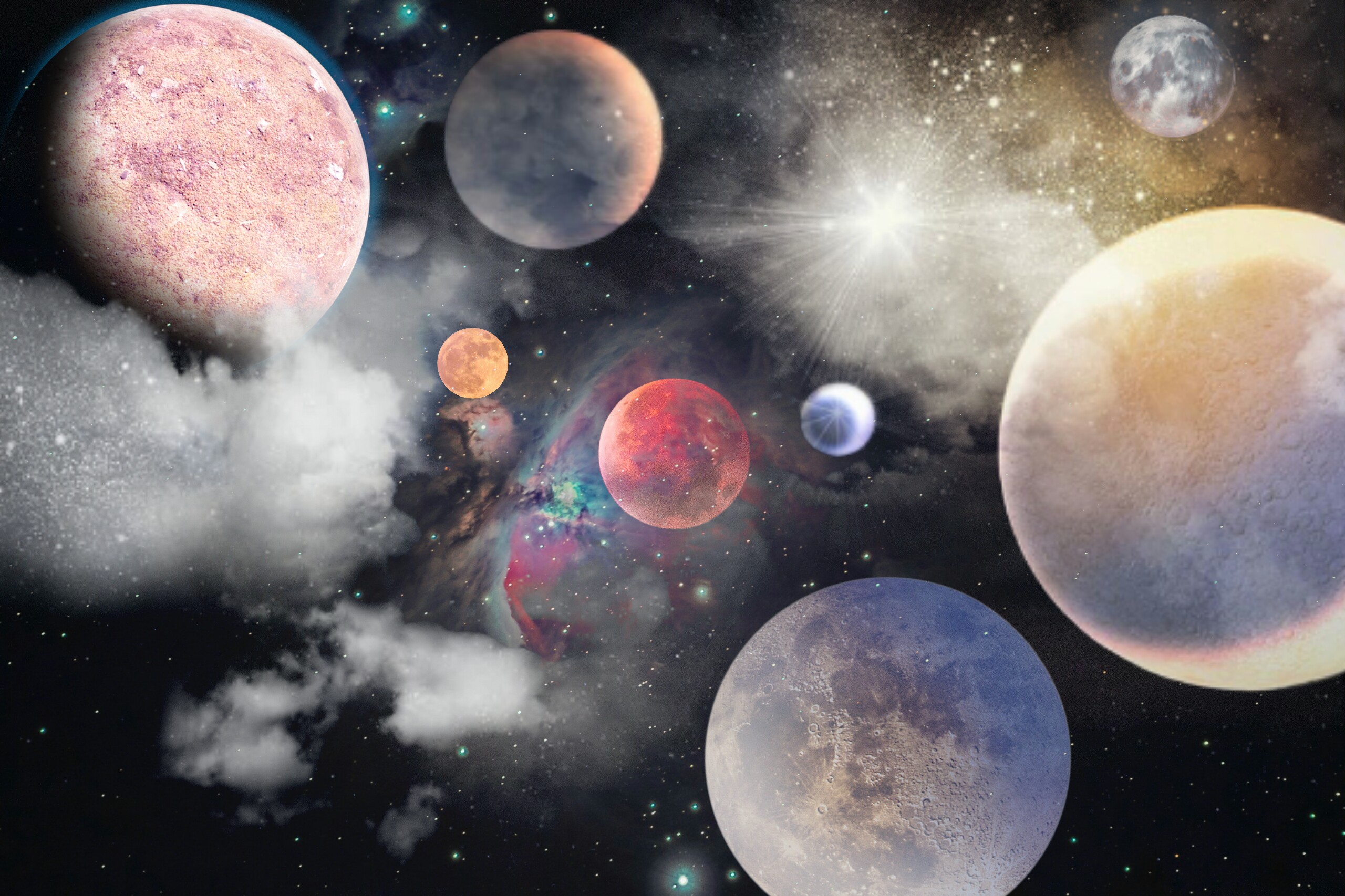 Overview Planets – NASA Solar System Exploration