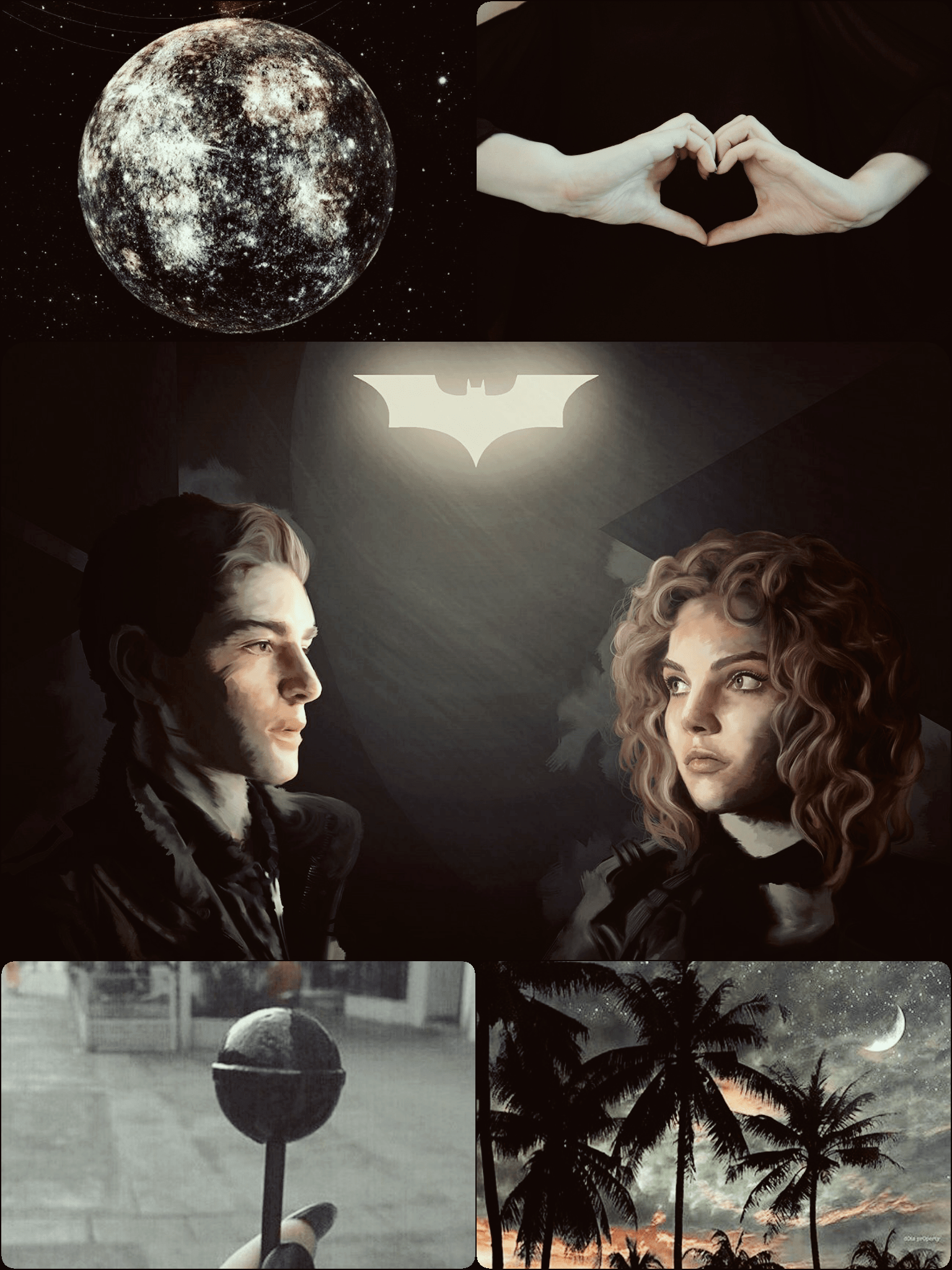 gotham bruce wayne brucewayne batman selina kyle selin...
