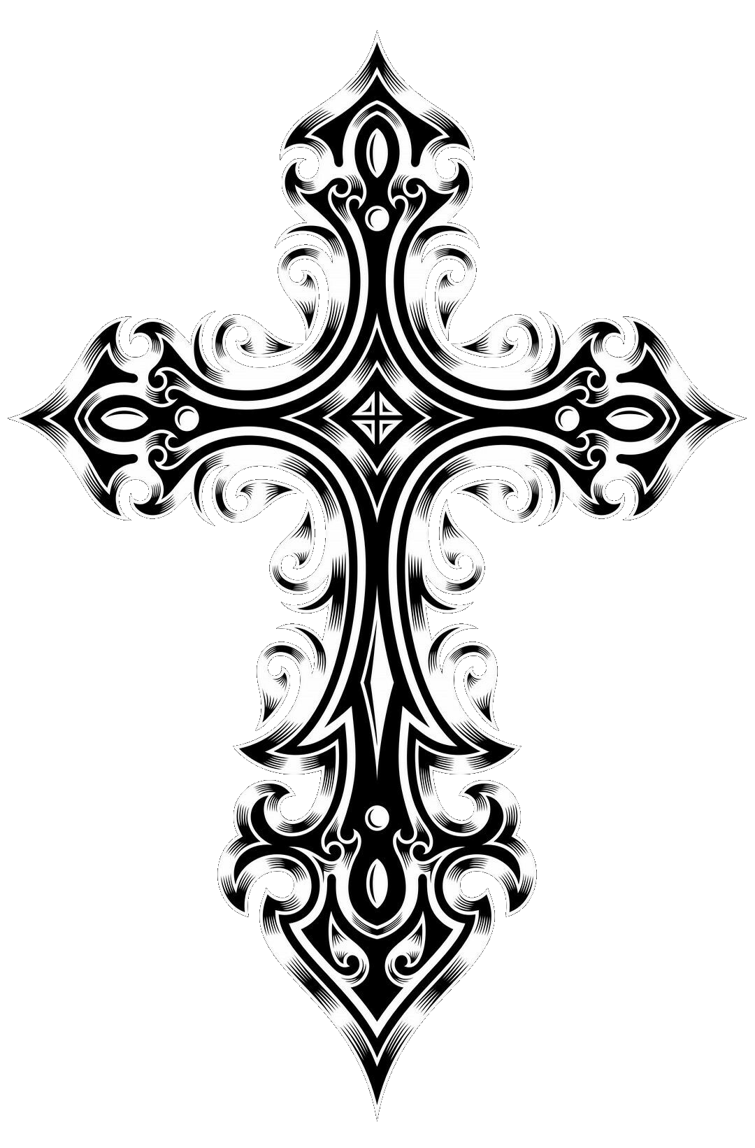Cross Cruz tattoo tatuagem lucianoballack...
