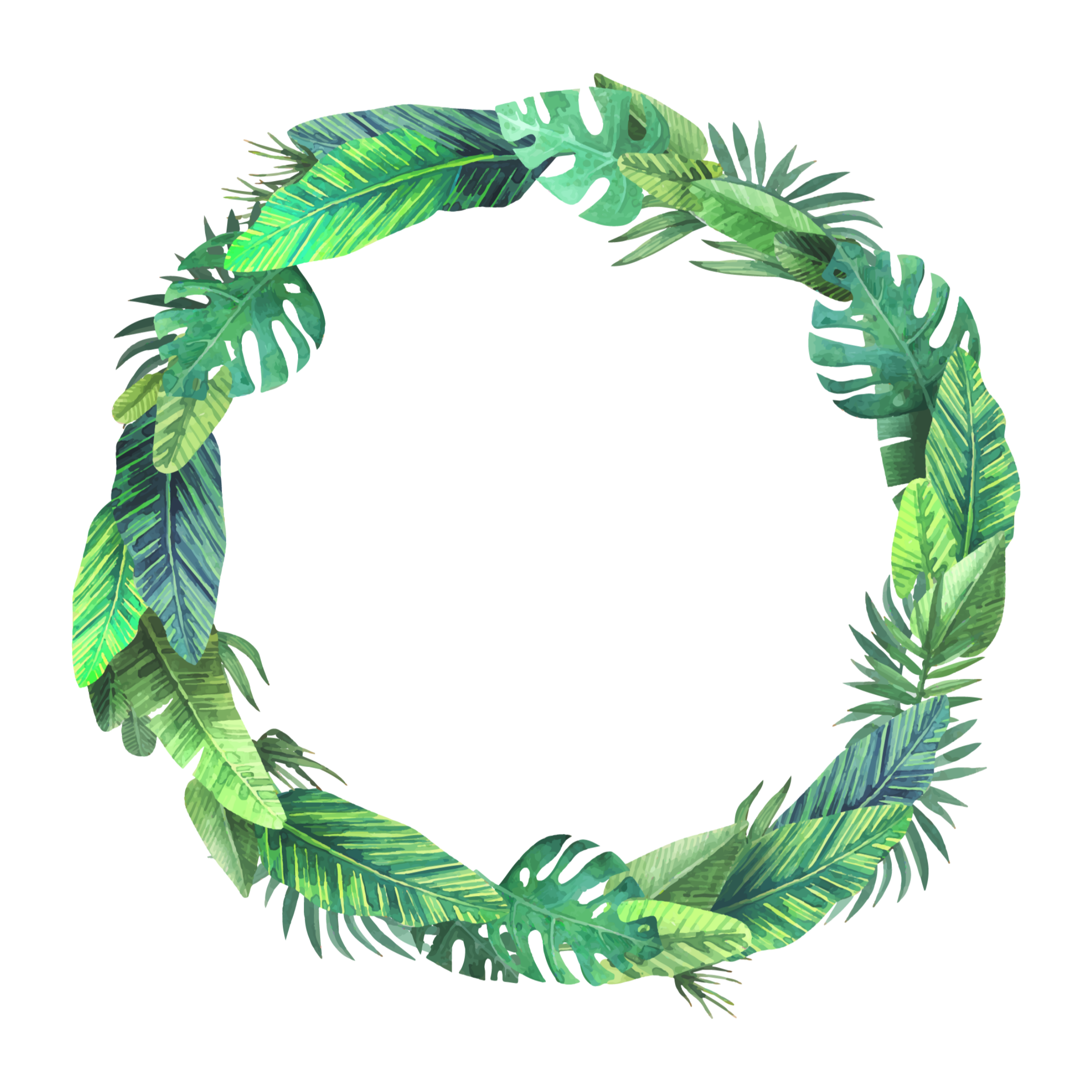 mq leaf leaves circle circles Sticker by Marras